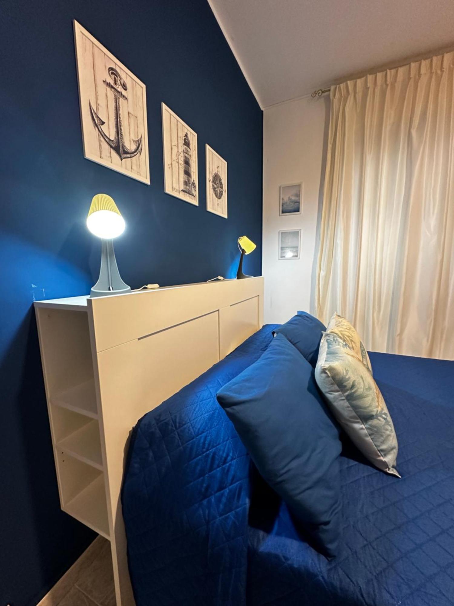 Blumare Forfamily Villa Gallipoli Bagian luar foto