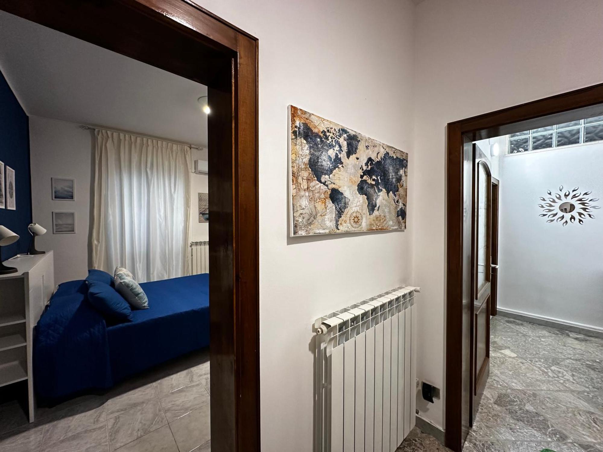 Blumare Forfamily Villa Gallipoli Bagian luar foto