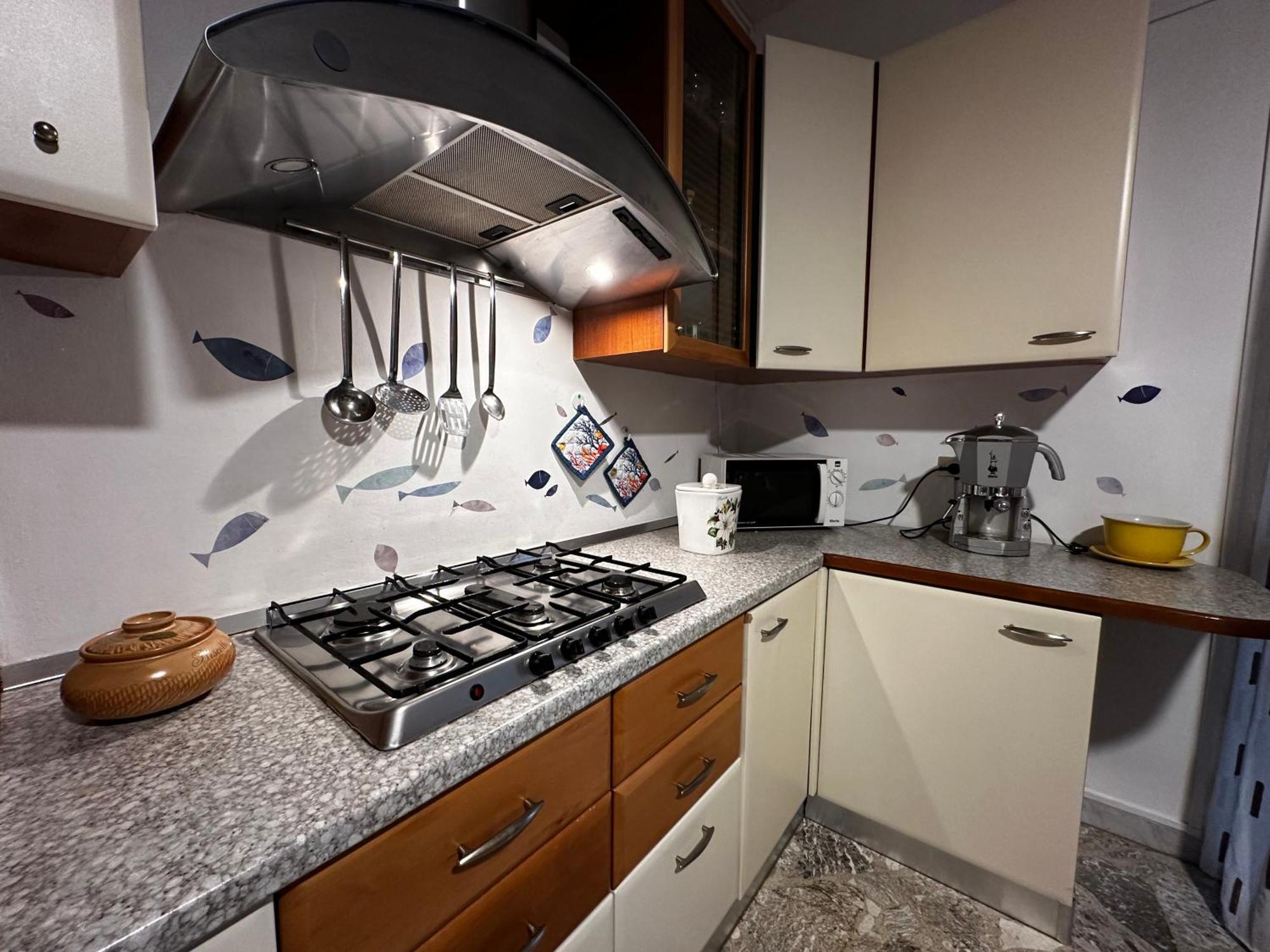 Blumare Forfamily Villa Gallipoli Bagian luar foto