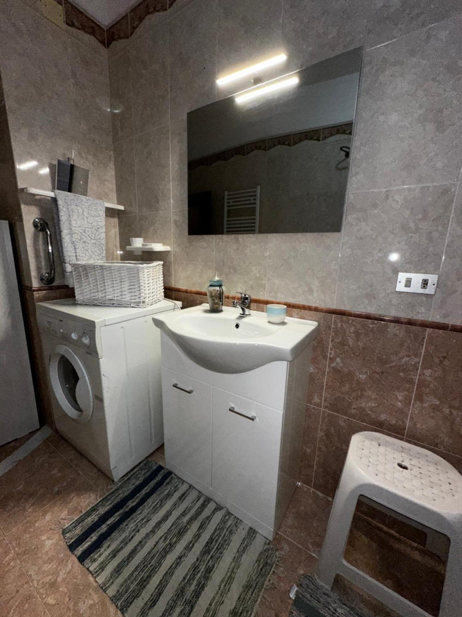 Blumare Forfamily Villa Gallipoli Bagian luar foto