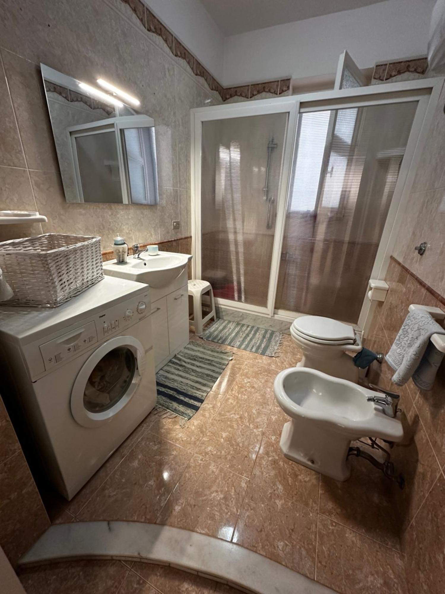 Blumare Forfamily Villa Gallipoli Bagian luar foto