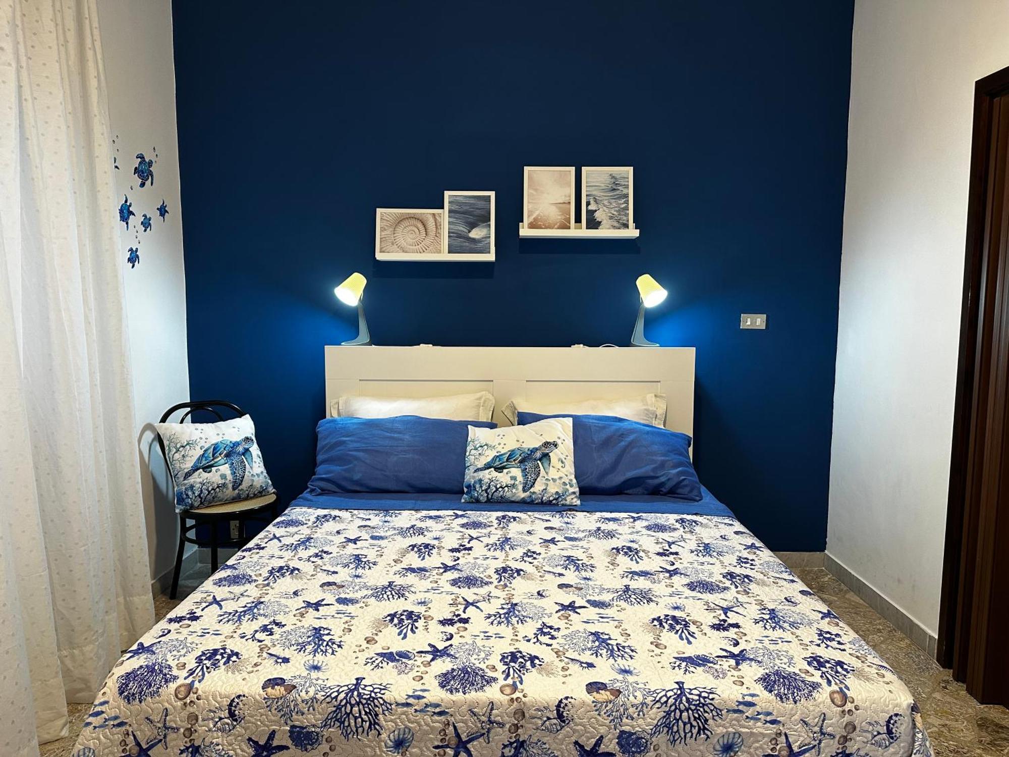 Blumare Forfamily Villa Gallipoli Bagian luar foto
